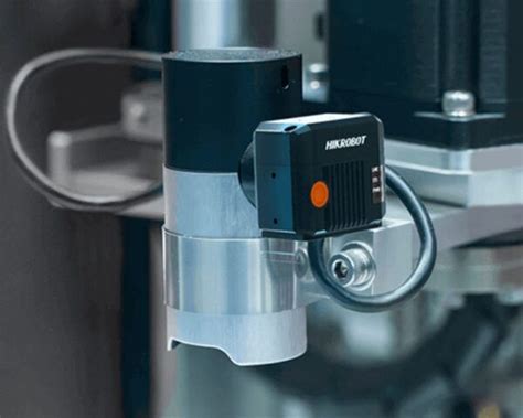 Example of Vision Sensor 的图像结果