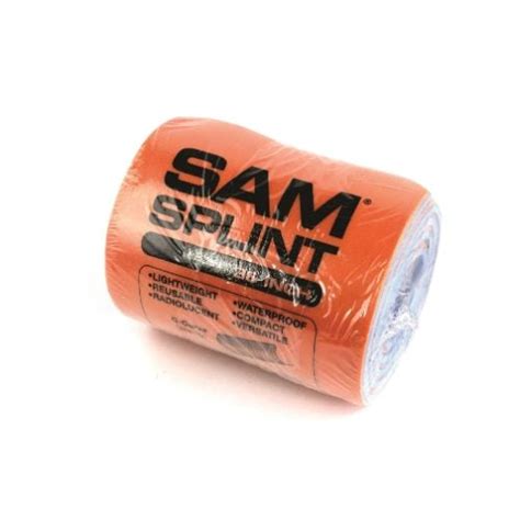 Image result for Sam Splint for Fractures