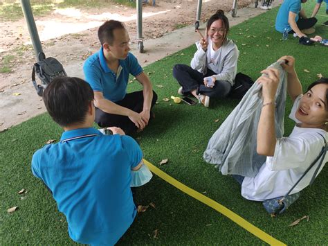 2022 Outdoor Team-building Activities