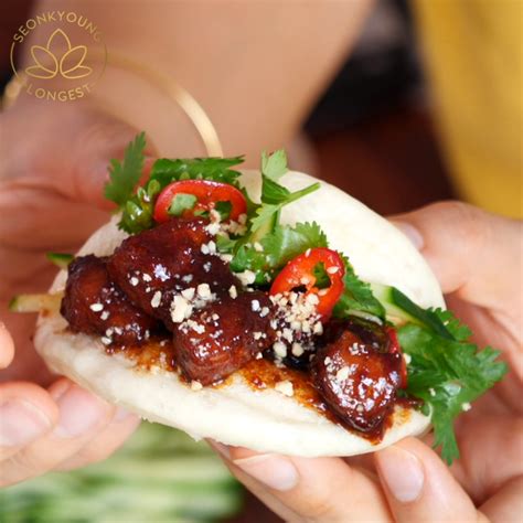 The best gua bao pork belly steamed buns – Artofit