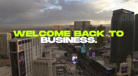 Vegas Means Business | Plan Your Next Meeting or Convention