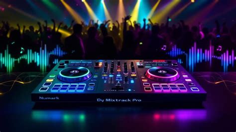 Image result for Numark Mixtrack Pro Code