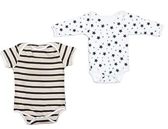 Buy Toddler Tales Unisex Baby Cotton Bb Strippers and Star Full Sleeves ...