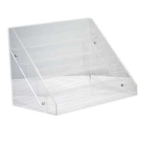 Tattoo Ink Display Stand 5-tier and 3-tier counter top display – Tattoo ...