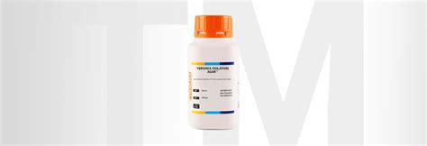 YERSINIA ISOLATION AGAR * – TM Media