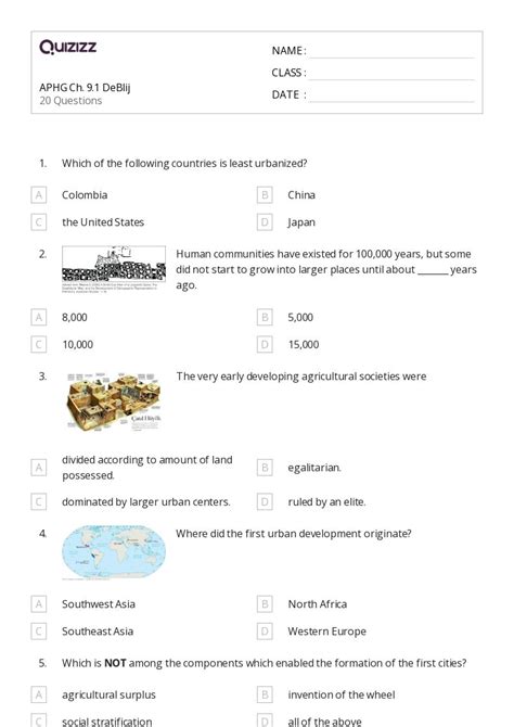 50+ early mesopotamia worksheets for 9th Class on Quizizz | Free ...