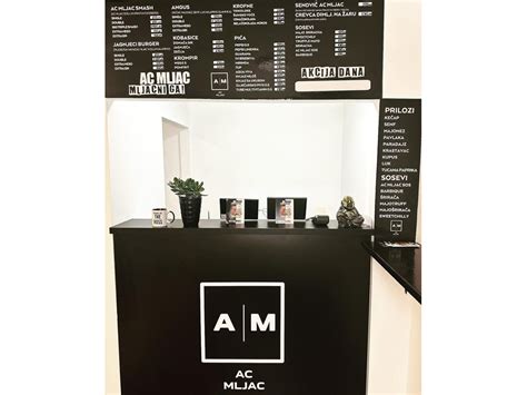 AC MLJAC | Grill | 139 Bulevar kralja Aleksandra st., Zvezdara Belgrade