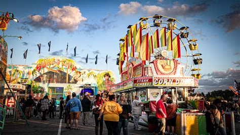 Dinwiddie County Fair to bring performances, food and exhibits in ...