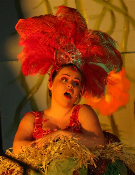 Making the Costumes for Seussical the Musicals – Part 4 - the Birds