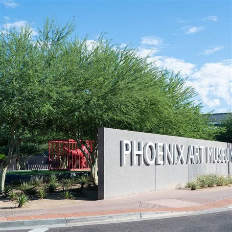 PHOENIX ART MUSEUM (2025) All You Need to Know BEFORE You Go (with ...