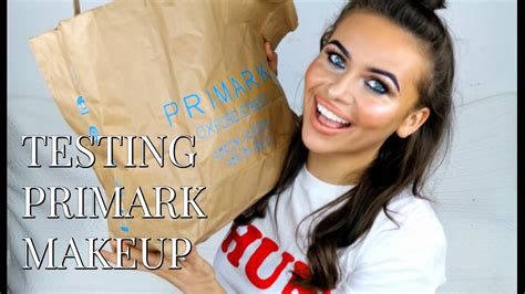 Testing Primark Makeup 的图像结果