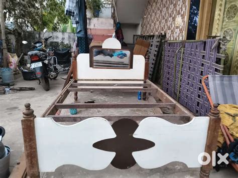 Single court - Beds & Wardrobes in Baavi, Medarametla - 1832244309