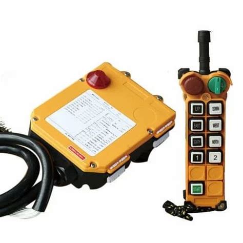 Crane Remote Control - Remote Control Crane Manufacturer from Rajkot