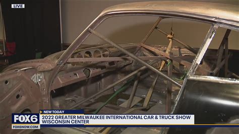 The 2022 Greater Milwaukee International Car & Truck Show is going on ...