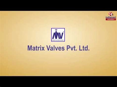 Matrix Industrial Corporation, Tauru - Manufacturer of Brass Ball ...