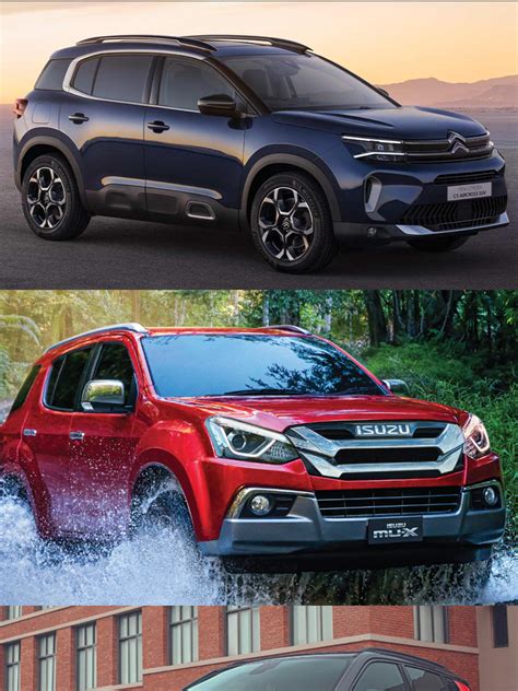 5 Most Underrated SUVs In India, Isuzu MUX, Maruti Suzuki Jimny ...