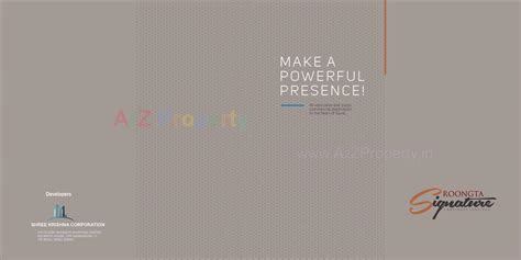 Roongta Signature | at Bharthana, Surat