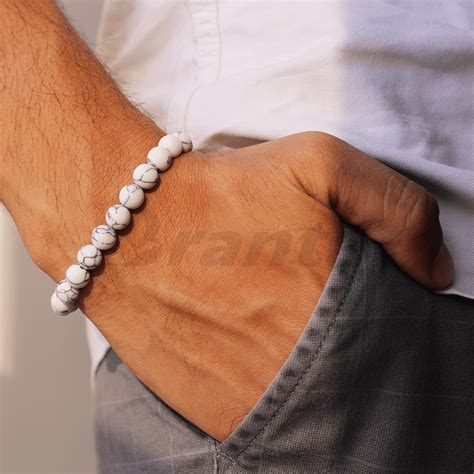 Buy Crystal Stone Bracelets Online - Brantashop