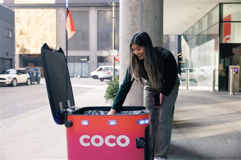 Coco Robot 的图像结果