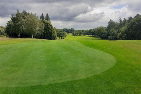 Course and Playing Handicaps - CHORLTON-CUM-HARDY GOLF CLUB