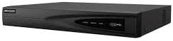 HIKVISION NVR 8 Channel NVR 4K (2 SATA) Support UP to 12MP IP Camera DS ...