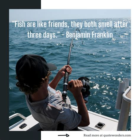 Funny Quotes About Fish - Quote Wonders