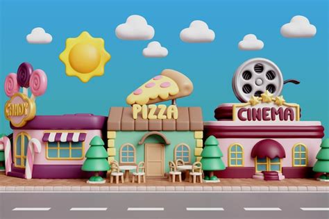 Page 11 | Candy factory cartoon Images - Free Download on Freepik