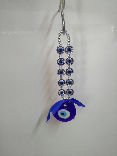 Buy genuine Evil Eye with Ten Protection Eyes Car and Door Hanging ...