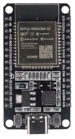 ESP32 Development Board (ESP32 DevKit v1) | RobuKits