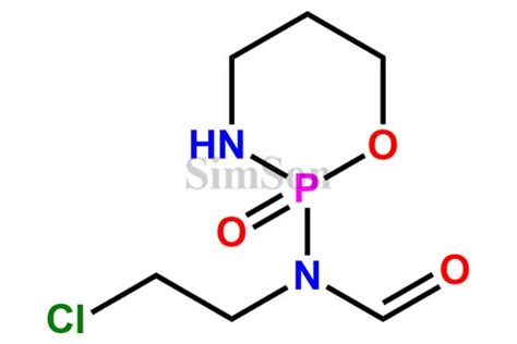 Cyclophosphamide Impurity 26 | CAS No- NA | Simson Pharma Limited