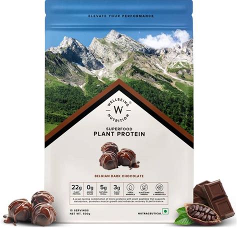 Buy Pea Protein Powder Online In India From Flipkart | 14-Jan-26