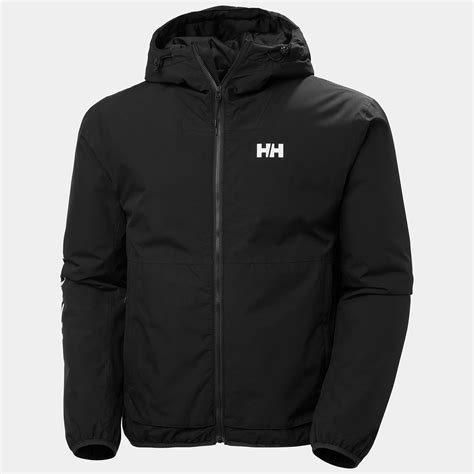 Men's Ervik Insulated Rain Jacket | Helly Hansen US