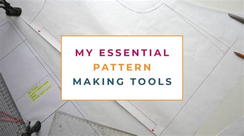 Image result for Pattern Making Tools