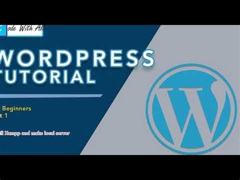 Image result for WordPress Tutorial On YouTube
