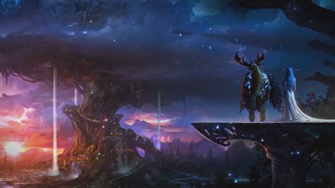 Draenei (World Of Warcraft) HD Wallpapers | Background Images