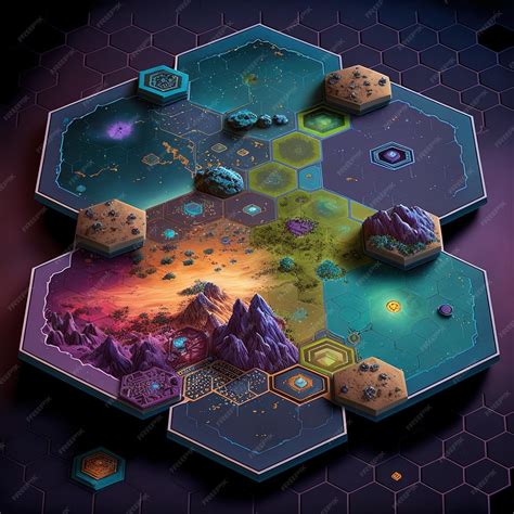 Alien World Map 的图像结果