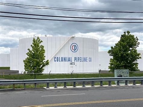 Colonial Pipeline returns to 'normal operations' after cyber attack