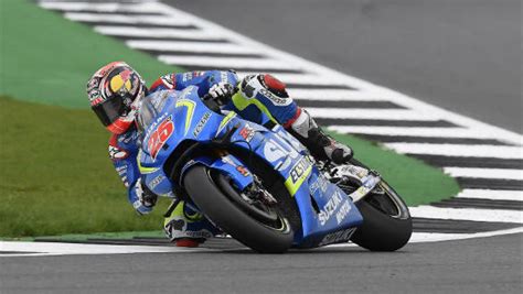 MotoGP 2016: Maverick Vinales takes Suzuki to Silverstone victory ...