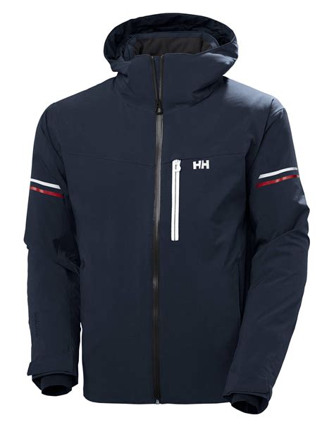 Helly-Hansen Swift Team Jacket Navy Ski jackets : Snowleader