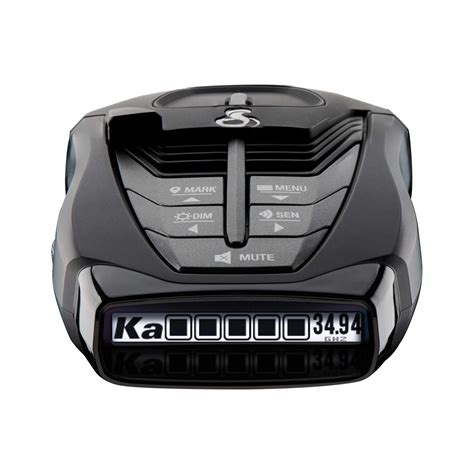 Amazon.com: Cobra RAD 480i Laser Radar Detector – Long Range Detection ...