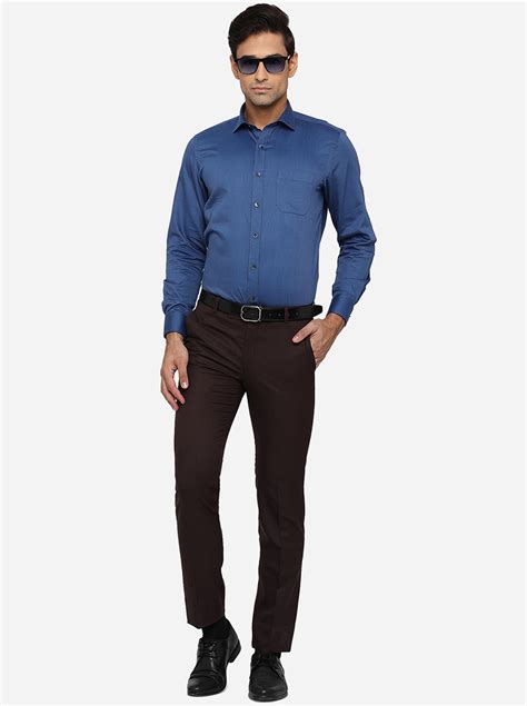 Formal Pants For Men - Buy Men’s Formal Trousers Online | JadeBlue ...