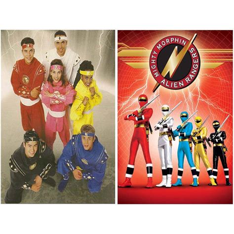 Power Rangers Season 3