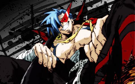 Download Gurren Lagann Wallpaper