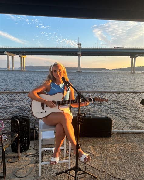 Leigha | Mama I lied 🩵 @megmoroney | Instagram