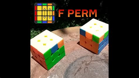 Image result for PLL Perm Algorithm