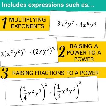 Image result for How to Make Exponents Positive