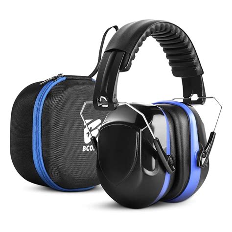 Buy Shooting ear protection safety earmuffs, Gun range hearing ...
