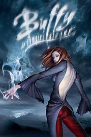 Buffy the vampire slayer sex comics