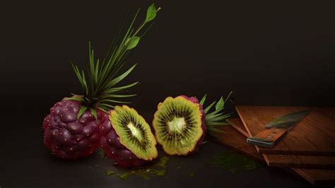 Image result for Alien Fruit Machine