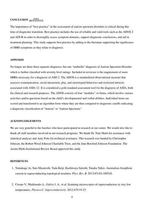 Image result for JAMA Web Page Format